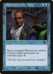 Patron Wizard 072