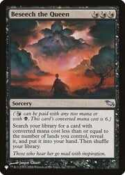 Supplicare la Regina