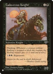 Cadaverous Knight 090