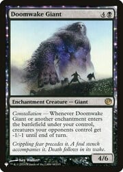 Doomwake Giant 093