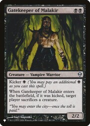 Gatekeeper of Malakir 096