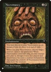 Necromancy 107