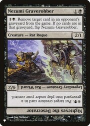 Nezumi Graverobber 108
