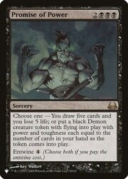 Promise of Power 111