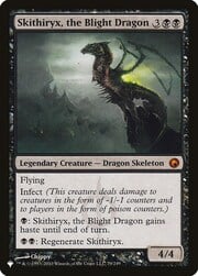 Skithiryx, the Blight Dragon 113