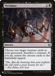 Victimize 120