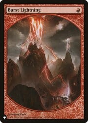 Burst Lightning 126