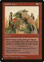 Goblin Lore 133