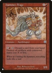 Hammer Mage 134