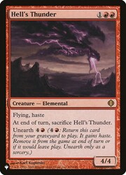 Hell's Thunder 136