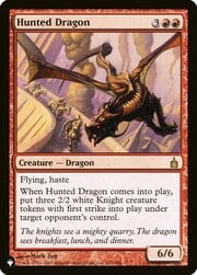 Hunted Dragon 138