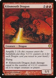 Kilnmouth Dragon 140