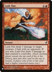 Lash Out 141