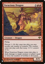 Voracious Dragon 158