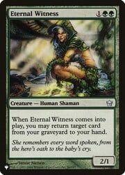 Eternal Witness 166