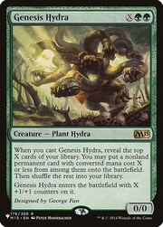 Genesis Hydra 169