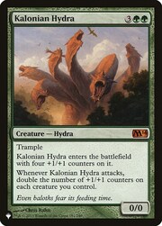 Kalonian Hydra 180
