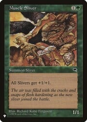 Muscle Sliver 183