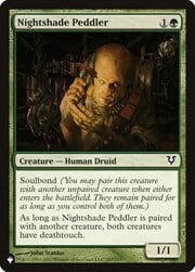 Nightshade Peddler 184