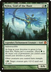 Nylea, God of the Hunt 186