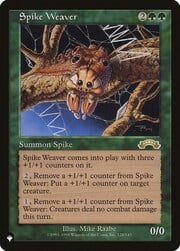 Spike Weaver 194