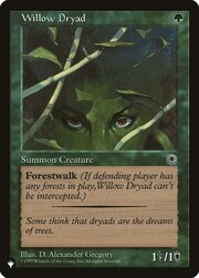 Willow Dryad 197
