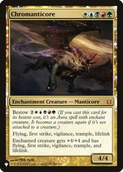 Chromanticore 202