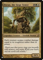 Doran, the Siege Tower 206