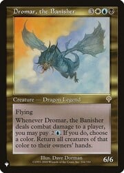 Dromar, the Banisher 207