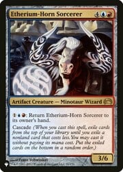 Etherium-Horn Sorcerer 209