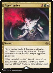 Fiery Justice 212