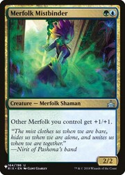 Merfolk Mistbinder 219