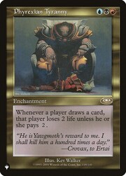 Phyrexian Tyranny 225