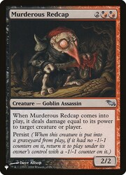 Murderous Redcap 236