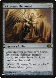 Akroma's Memorial 242