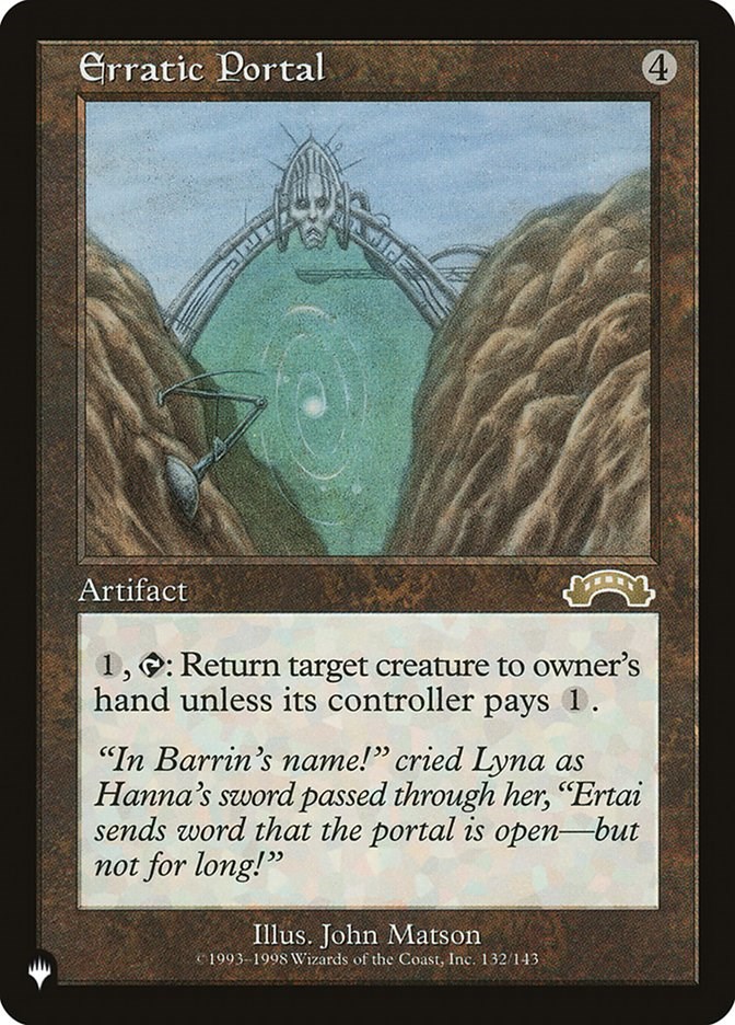 portal mtg card list Breya, Etherium Shaper Canva Template - Custom MTG Commander Deck main image 0