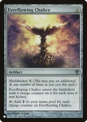 Everflowing Chalice 254