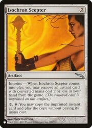 Isochron Scepter 259