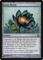 Lotus Bloom 261