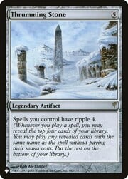 Thrumming Stone 275