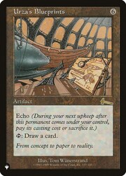 Urza's Blueprints 277