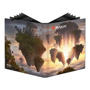 Zendikar Rising: 9-Pocket Binder