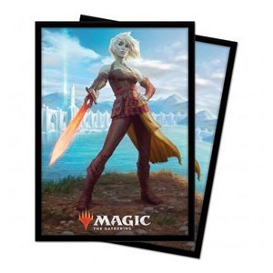 Nahiri, Heir of the Ancients Sleeves