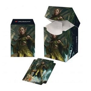Nissa of Shadowed Boughs Deck Box