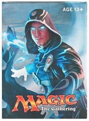 Welcome Deck 2017 Jace Preconstructed Deck