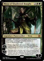 Nissa of Shadowed Boughs 231