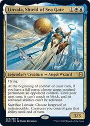 Linvala, Shield of Sea Gate 226
