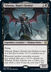 Taborax, Hope's Demise 129