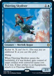 Thieving Skydiver 085