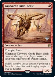Wayward Guide-Beast